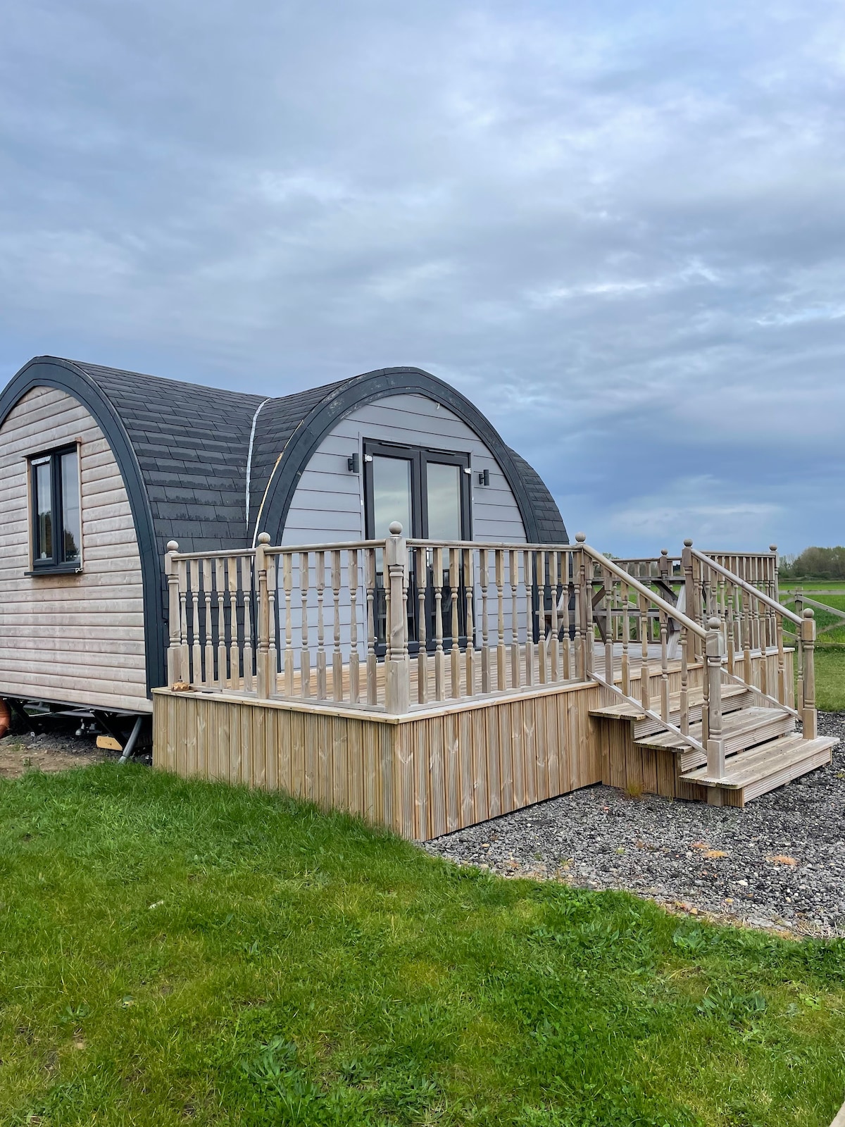 Daisy Glamping Pod