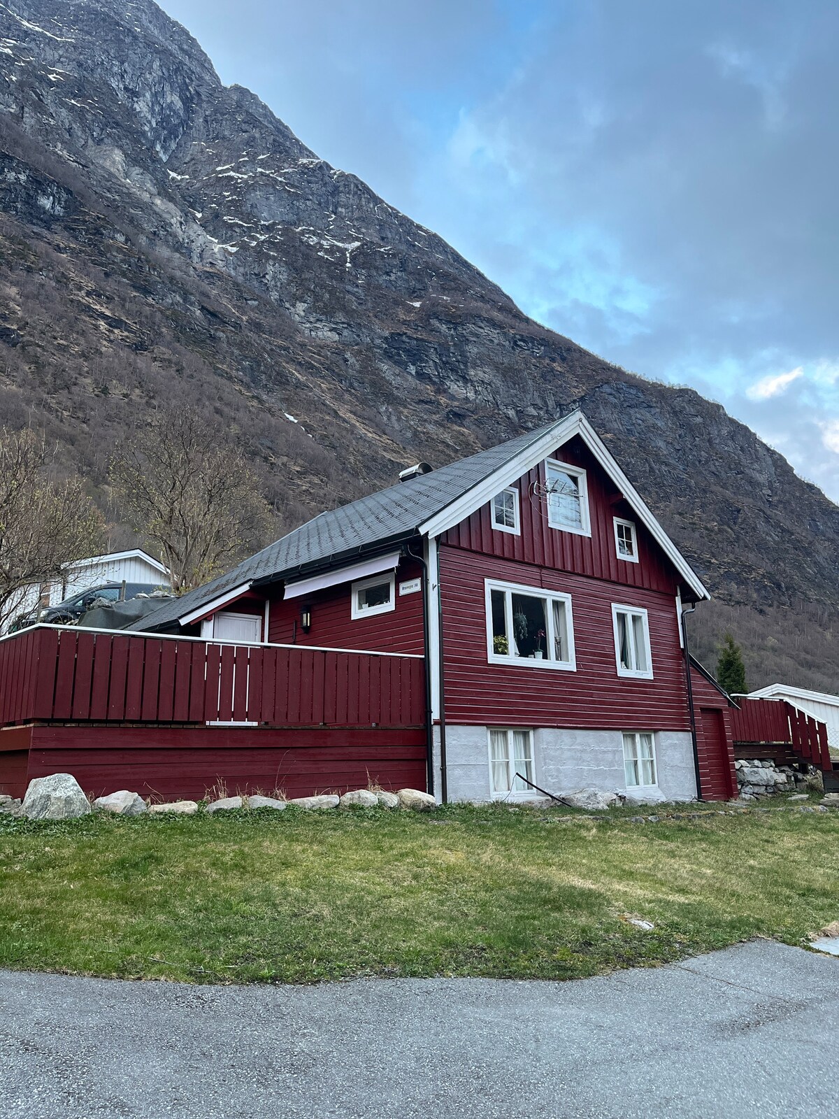 盖朗尔（ Geiranger ）出租的客栈