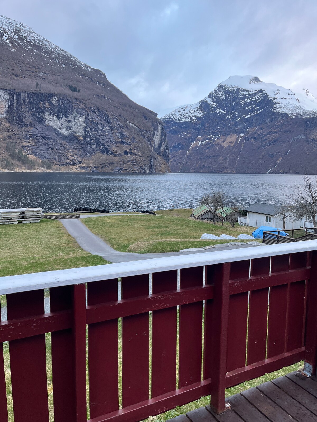 盖朗尔（ Geiranger ）出租的客栈