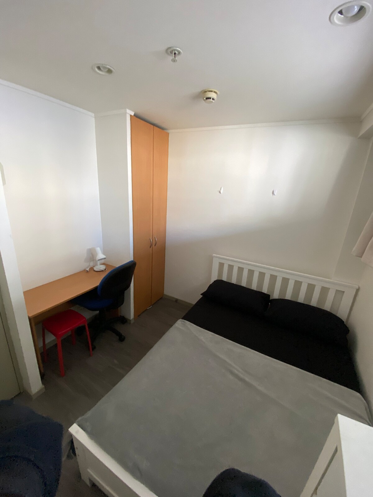 Two rooms apartment in CBD