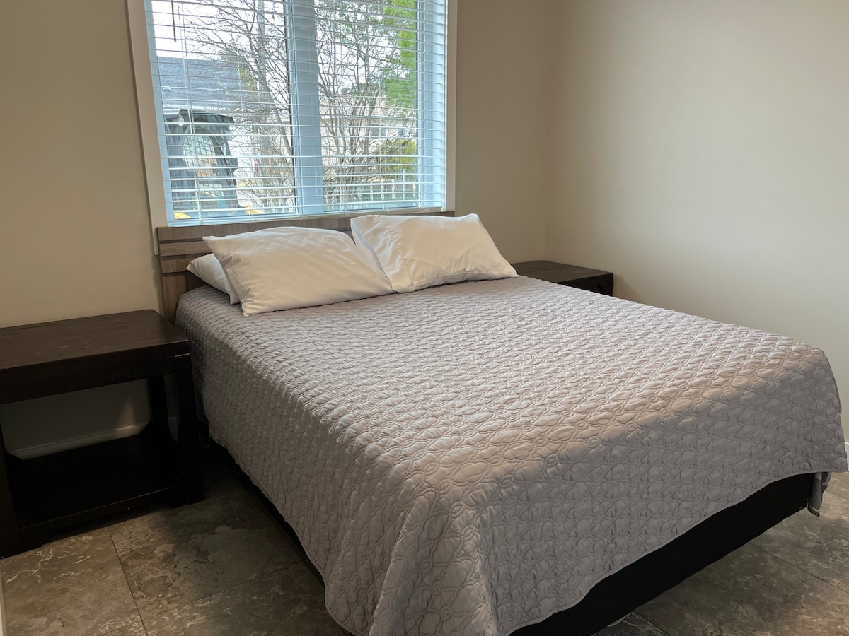 New 2 bedroom unit in Capreol