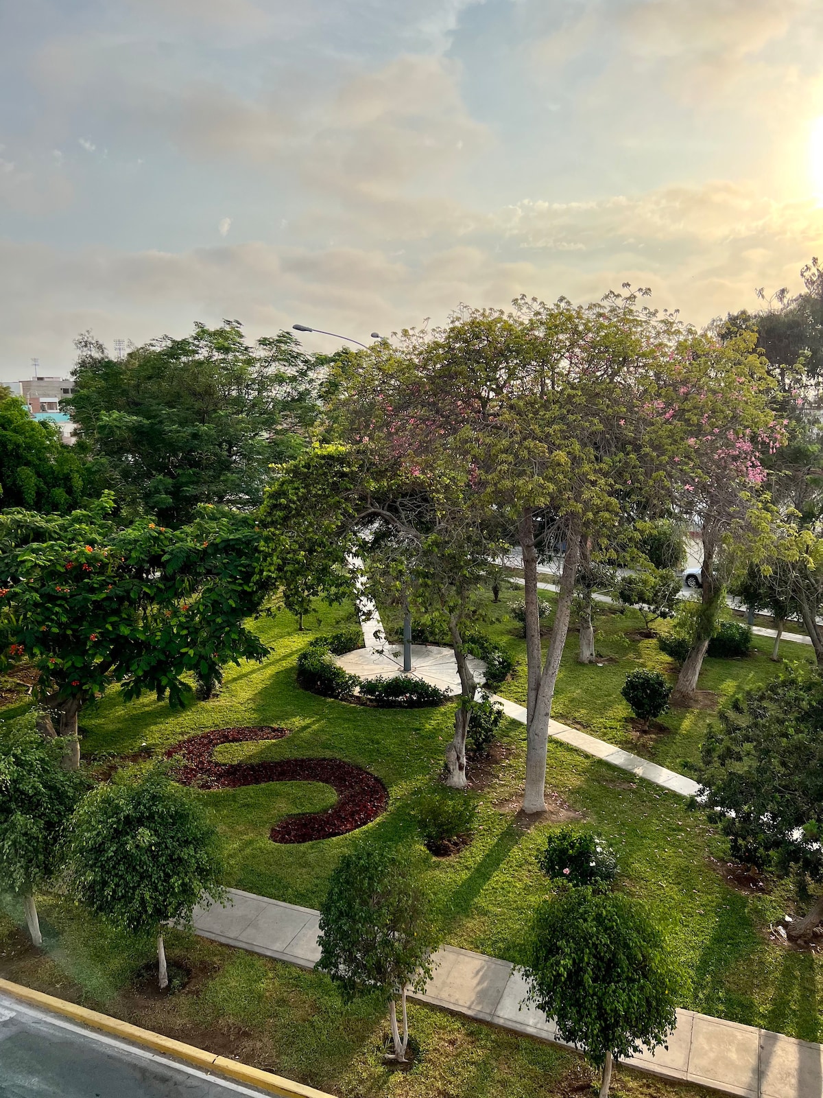 Habitación amplia Centro de Lima