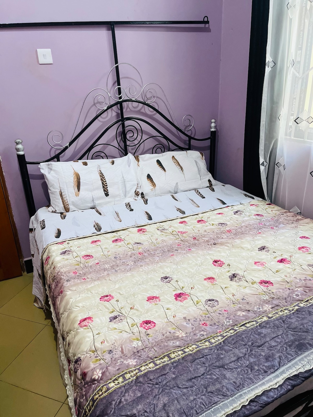 Room in Babati, Manyara
Stay with Jonester
