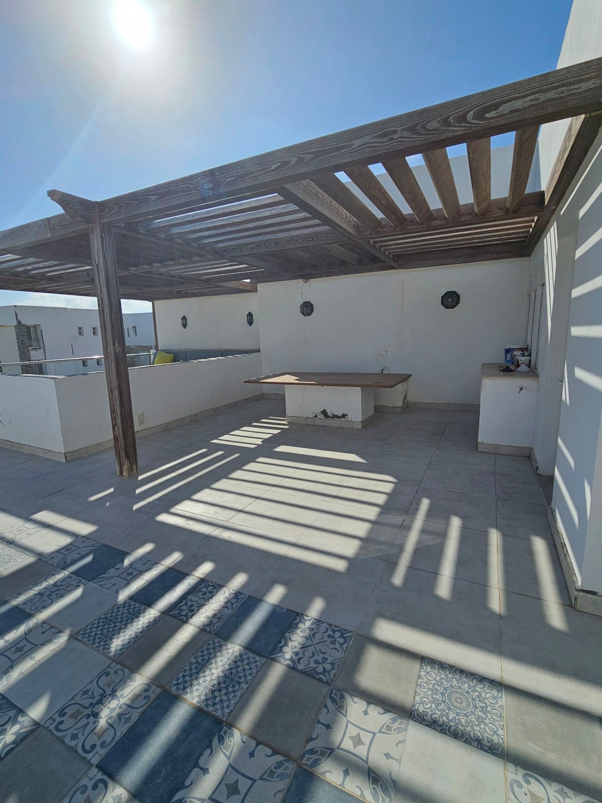 Almaza Bay 4BR Penthouse-SeaView