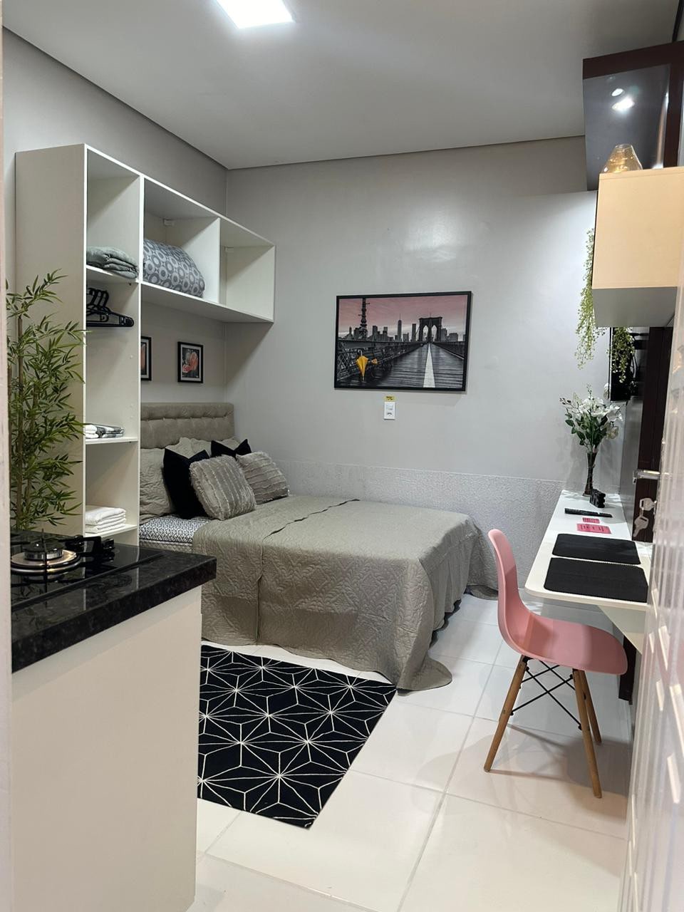 Apartamento camarim