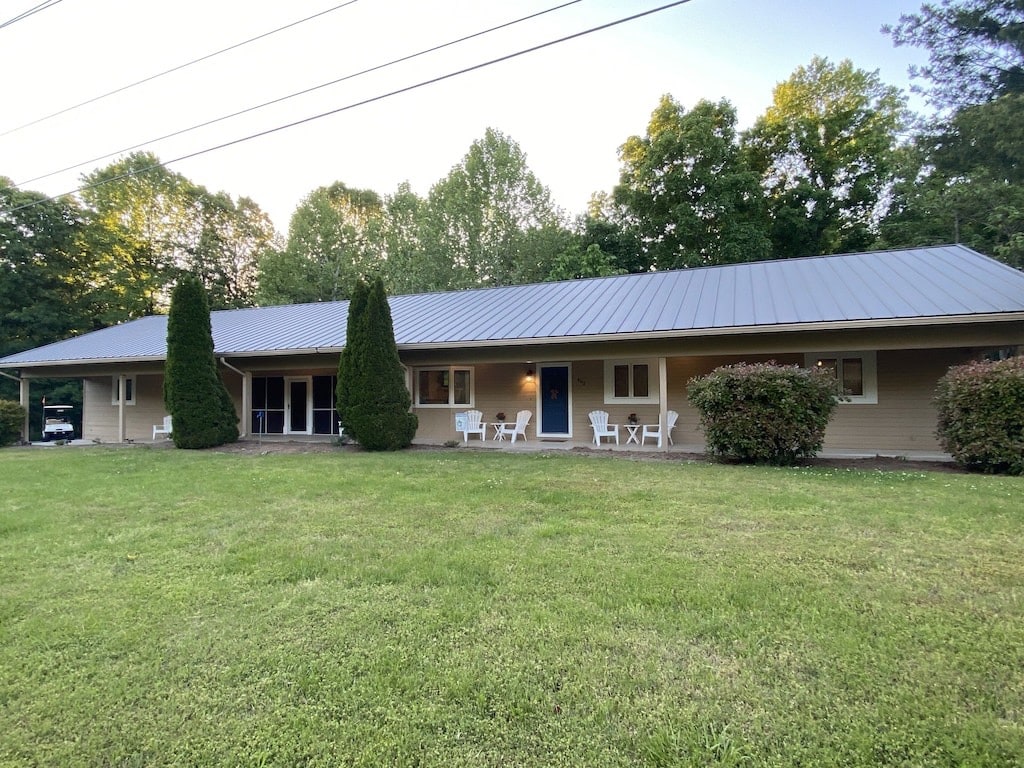 The Lake House at Grand Rivers