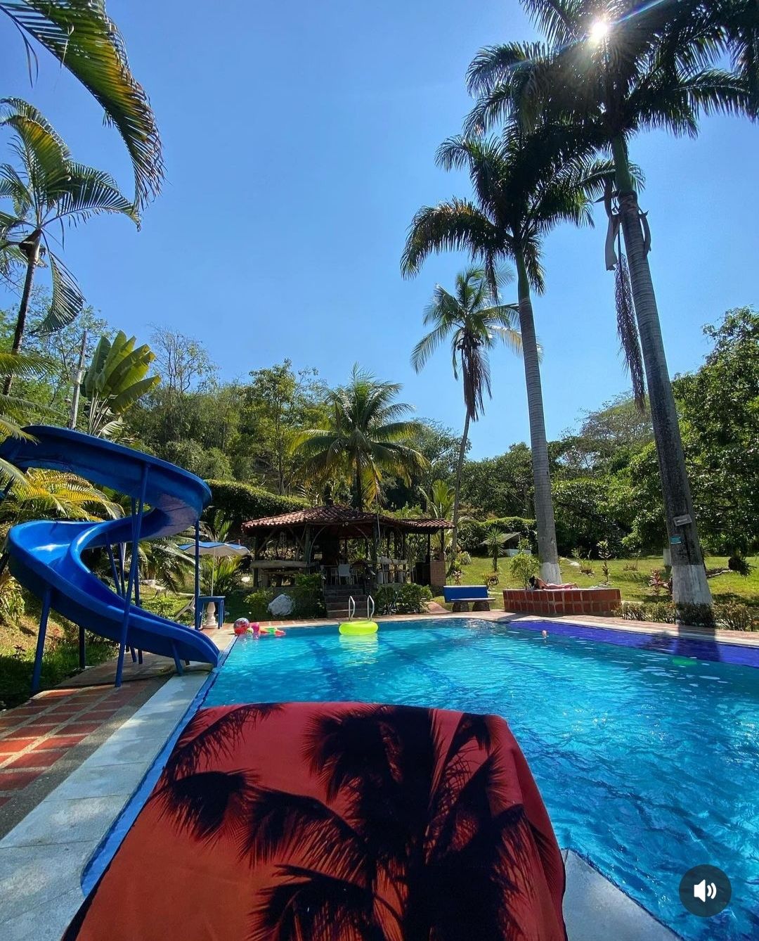 Finca privada Monte sol para 15 personas