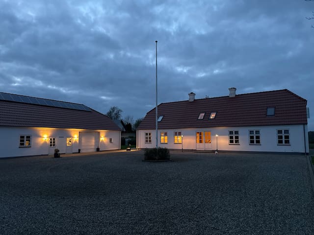 Kruså的民宿