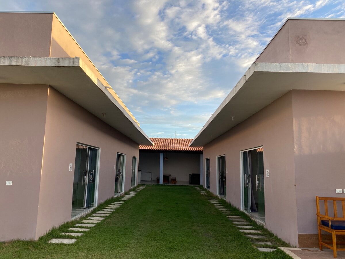 Residencial Meira- 4 Flats