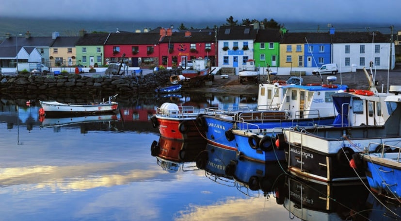 Pier View Portmagee