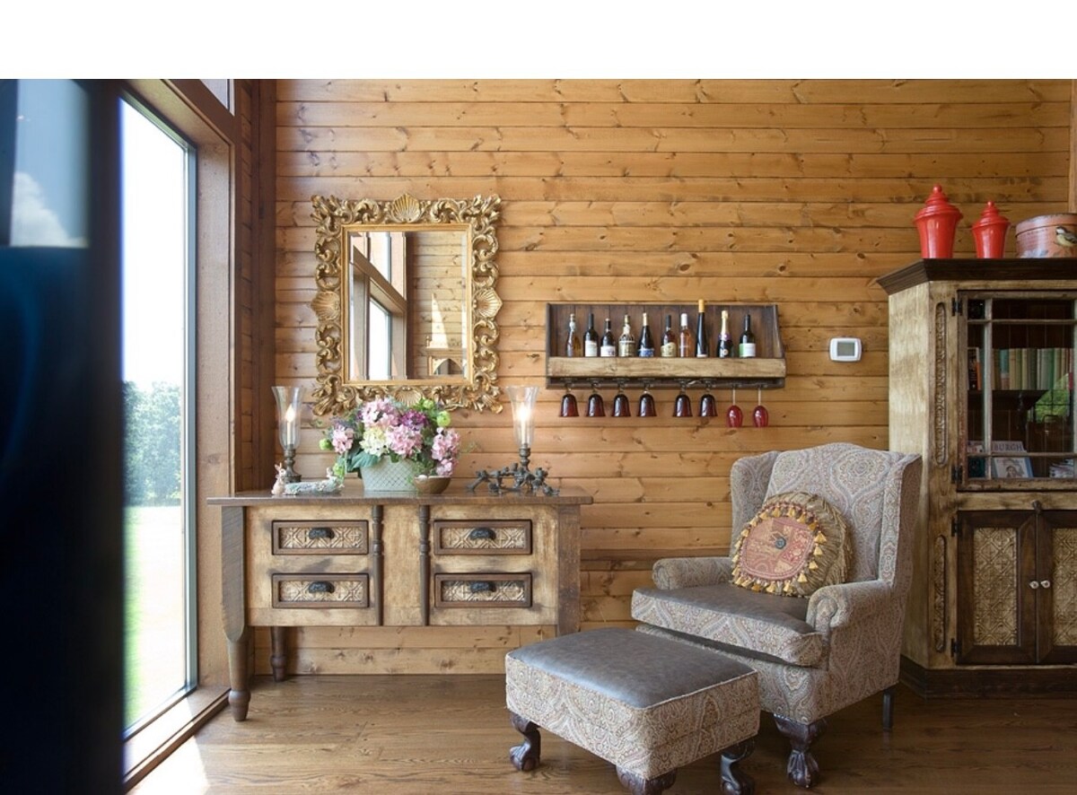 Prices’ Barn Door-serenity!