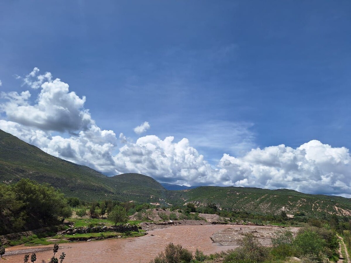 relax en medio de la naturaleza