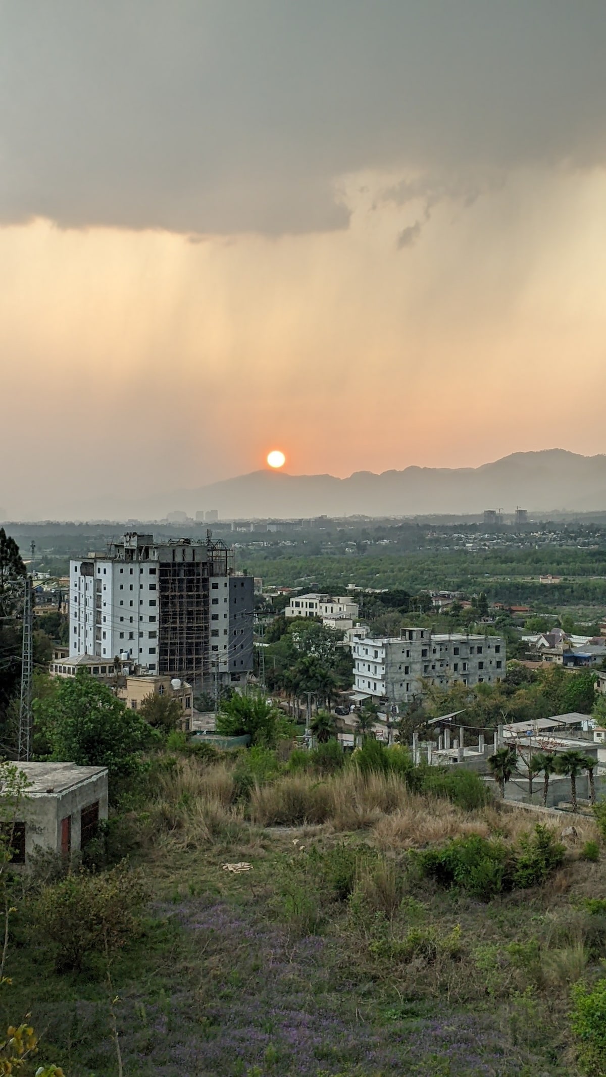 best view in islamabad