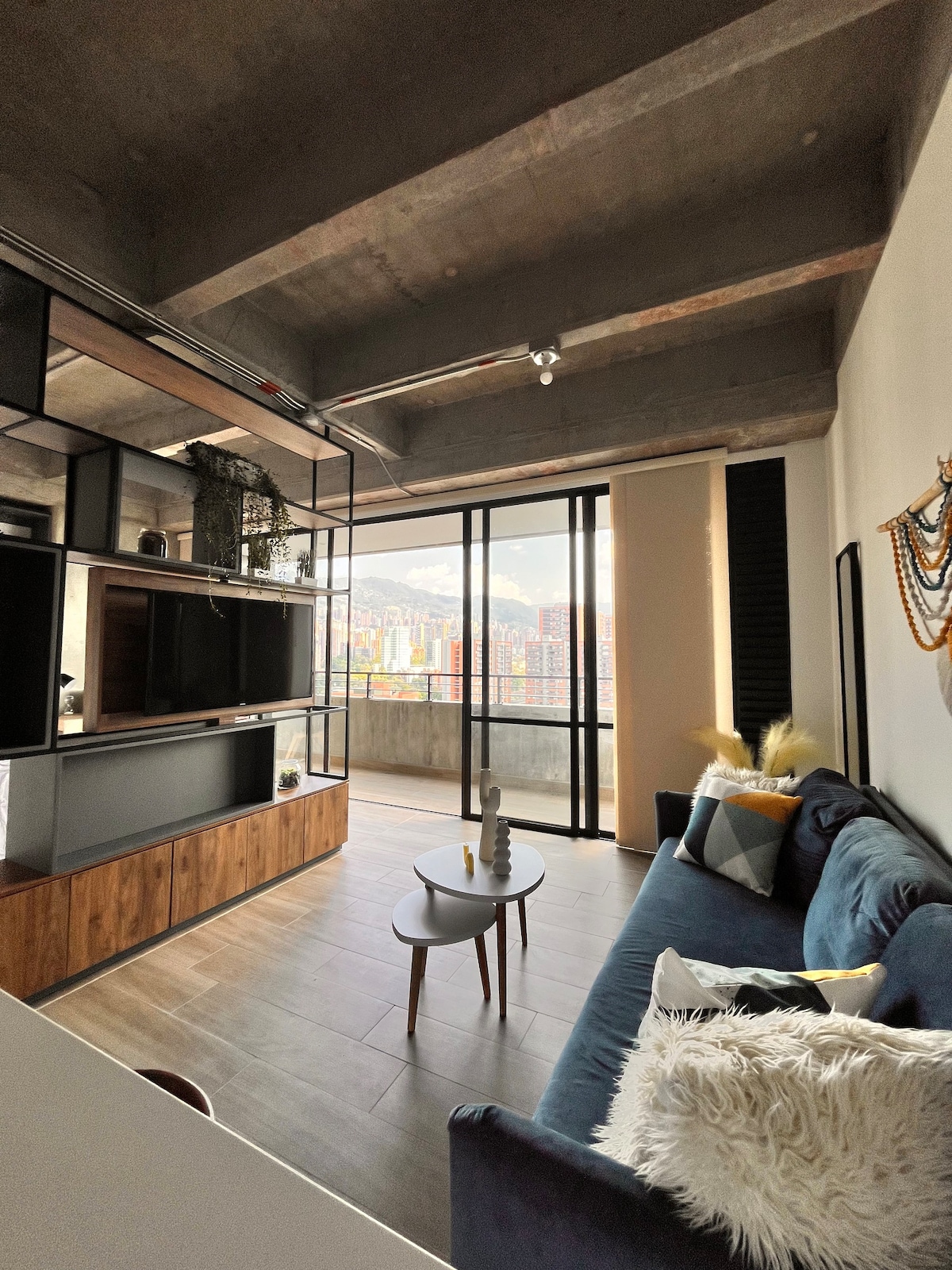 Modern Apartamento, El Poblado, Ciudad del Río