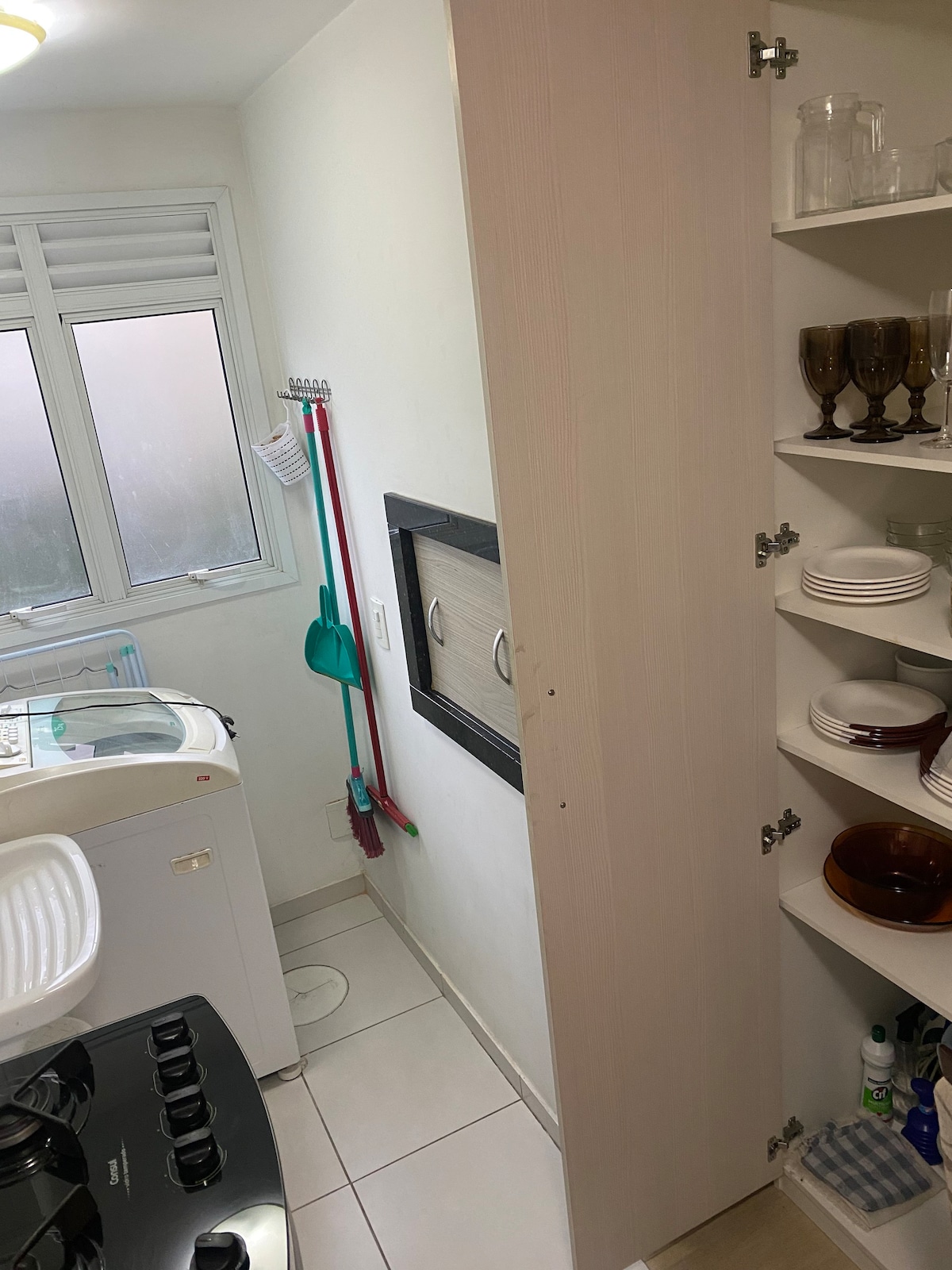 Apartamento em Porto Alegre perto do Consulado USA