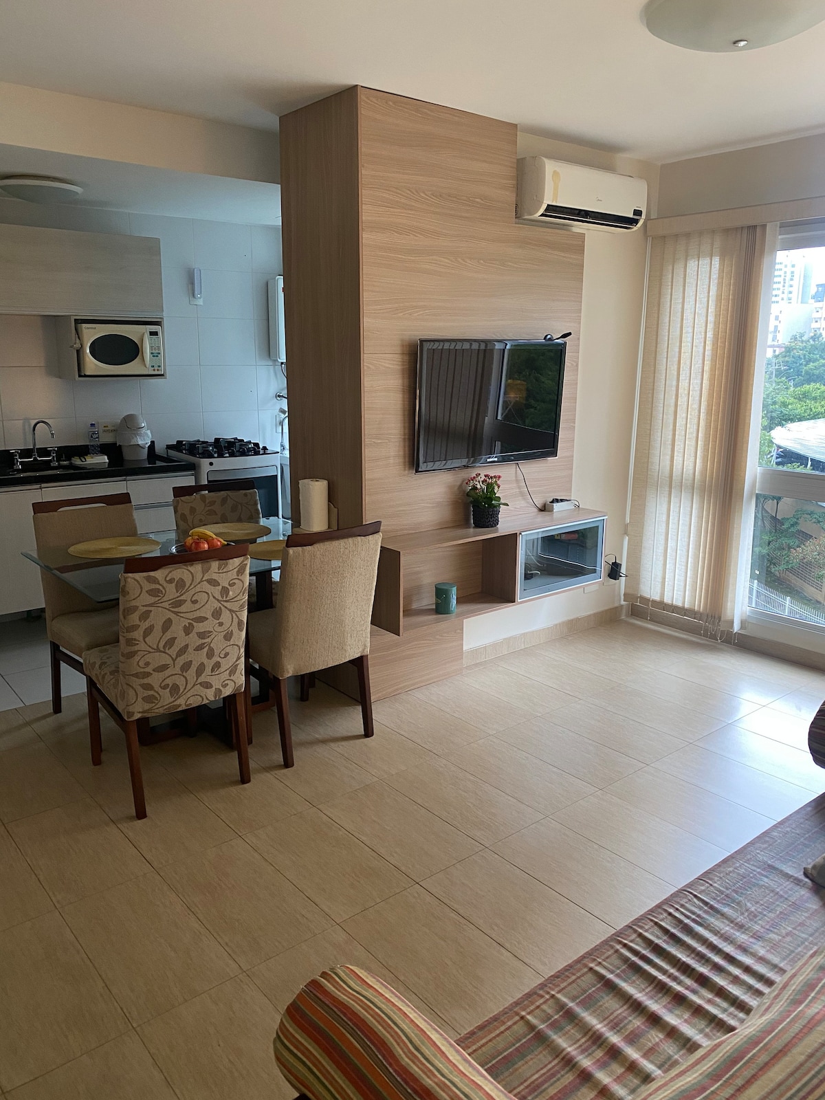 Apartamento em Porto Alegre perto do Consulado USA