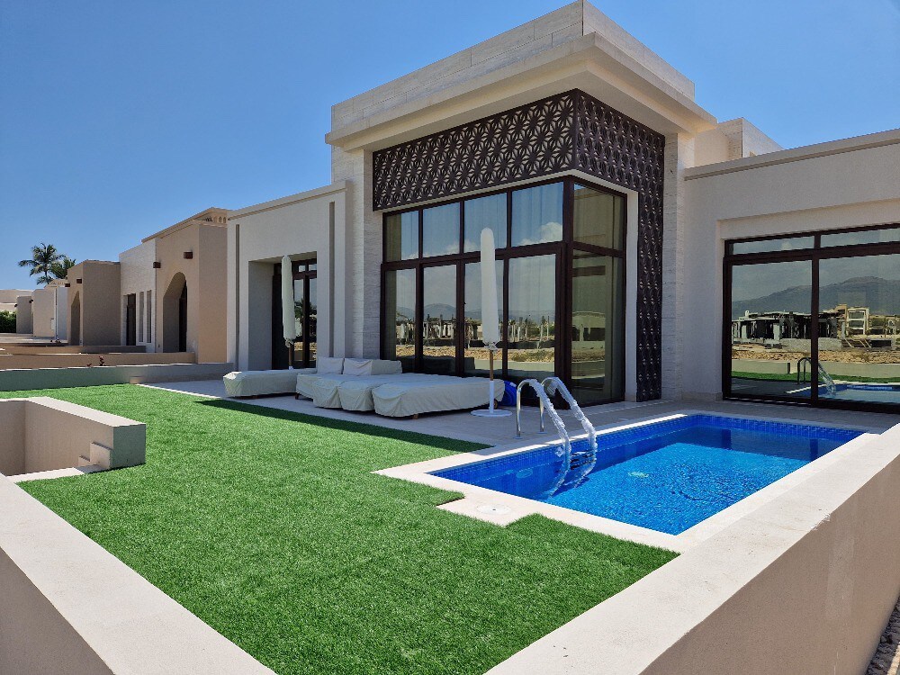 Private Villa with private pool