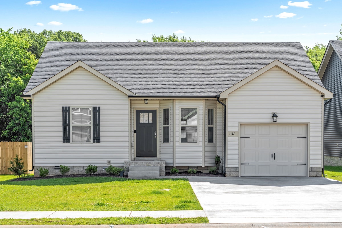 New Build near Ft Campbell