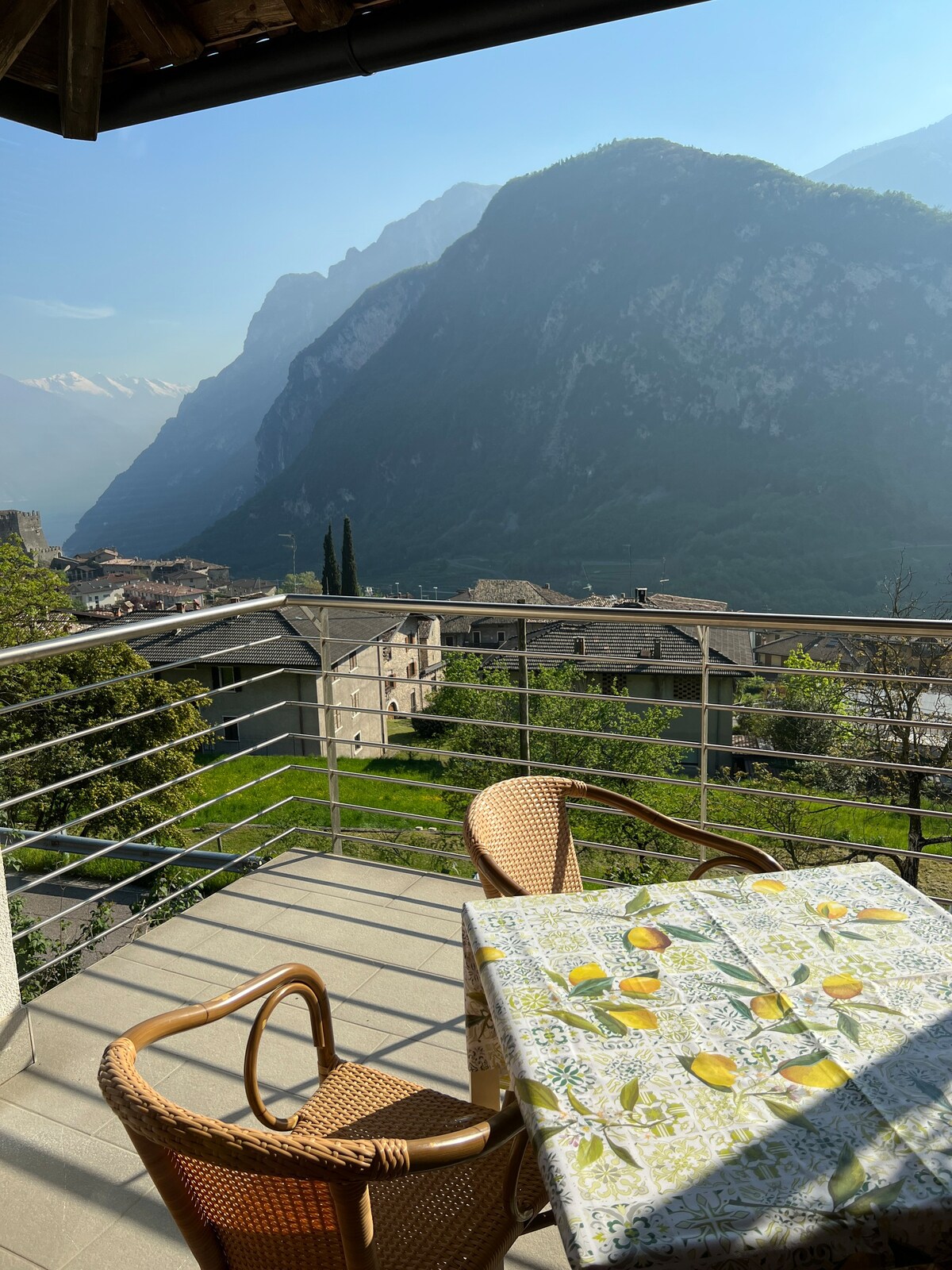 Villa Sogno Garda Lake-gelsomino