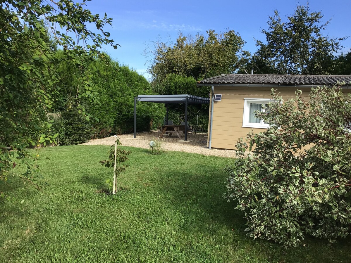 Gîte chez jean à la campagne