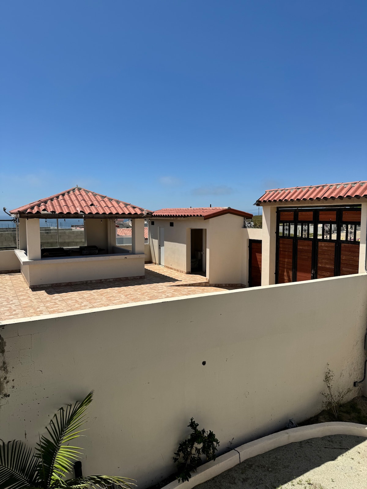 Big house with great ocean view