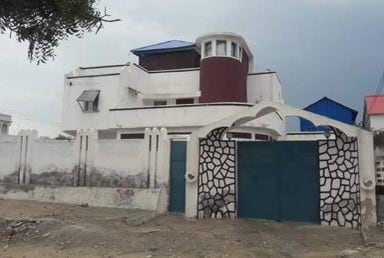 beautiful home in Mogadishu