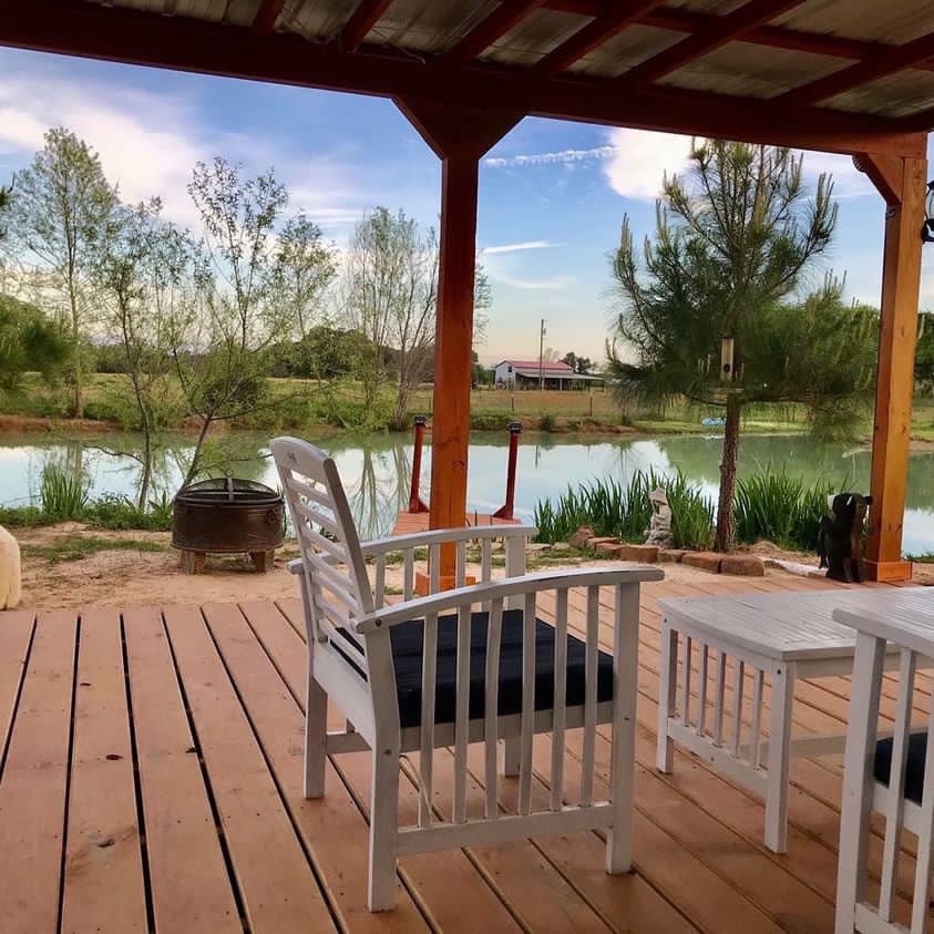 Relaxing Guesthouse by the pond