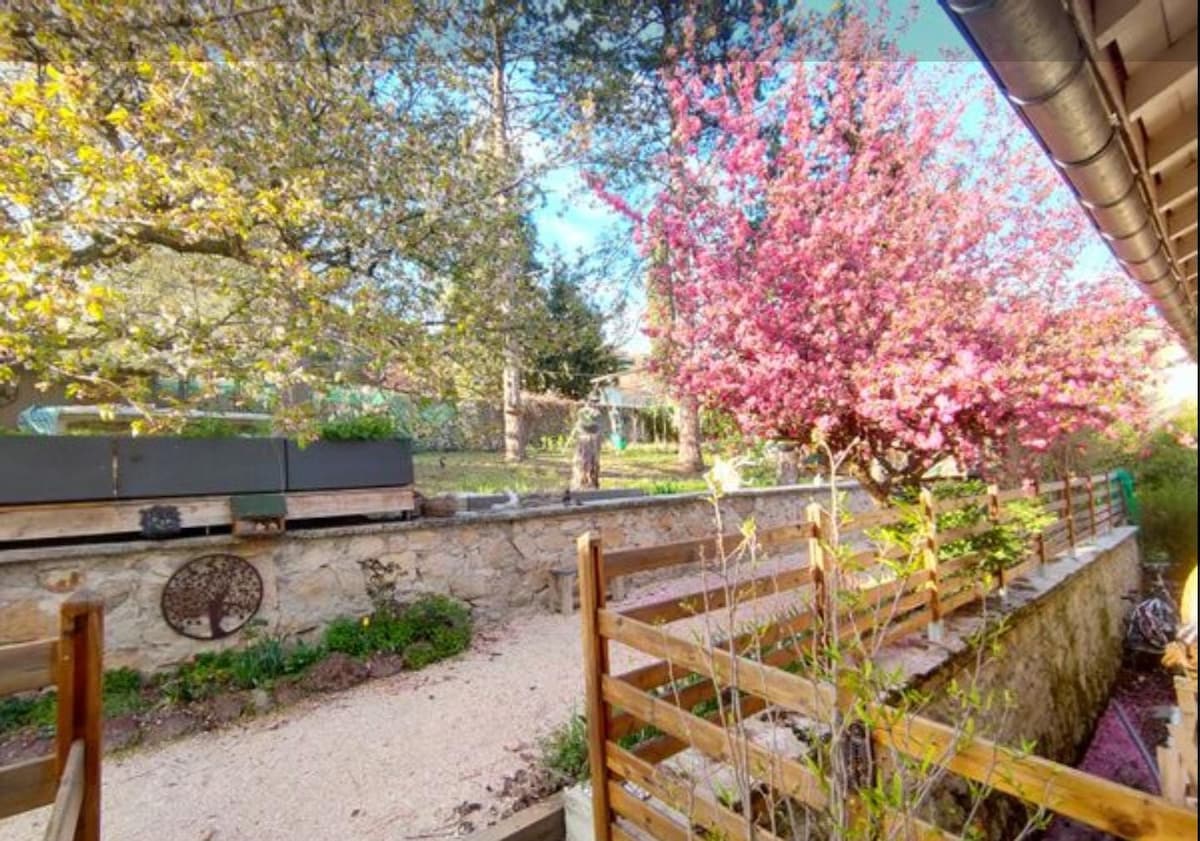 Maison expo sud avec vue.