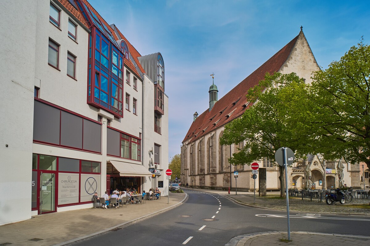 City-Deluxe in Braunschweig