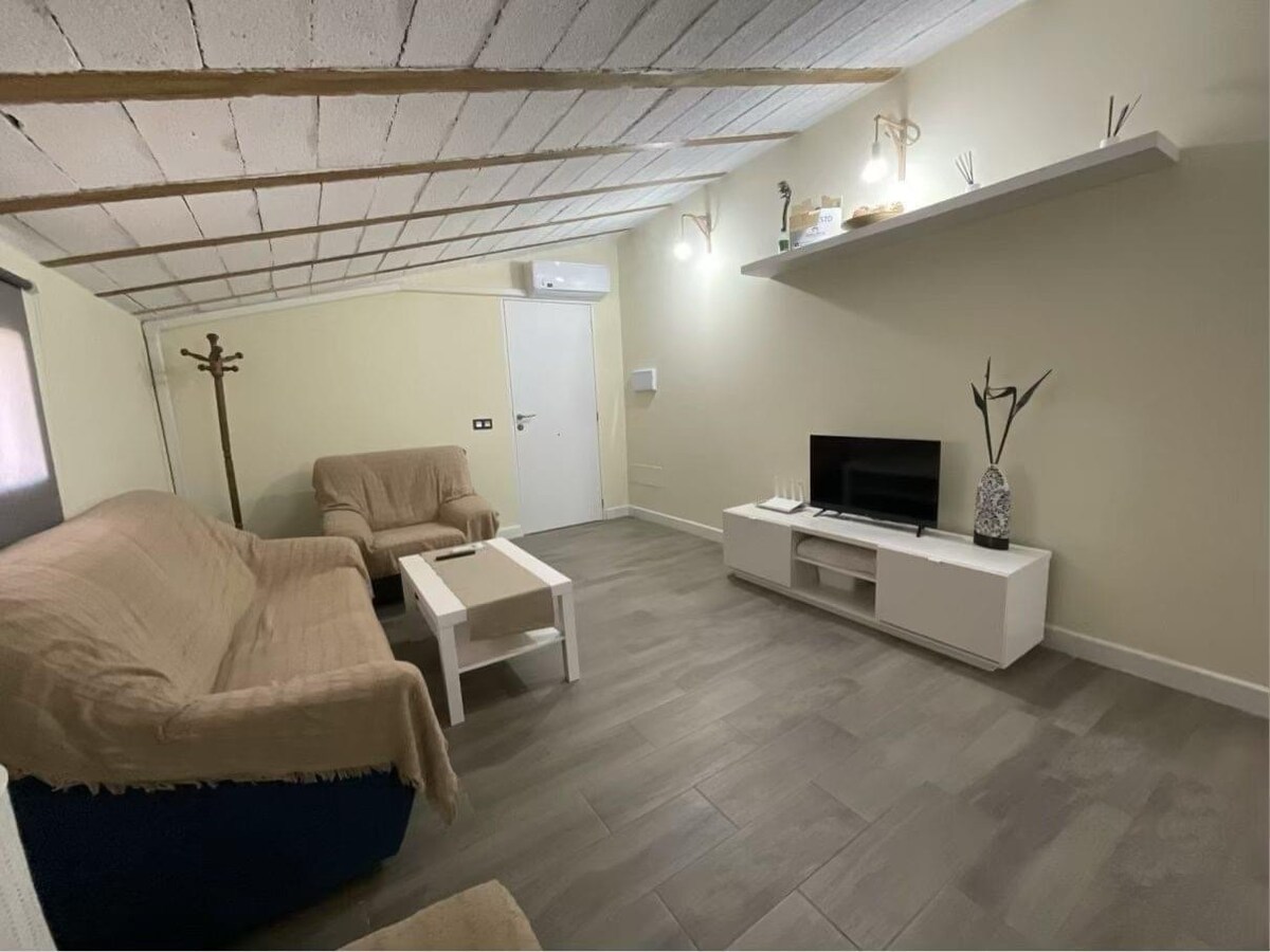 Apartamento en centro de Fines