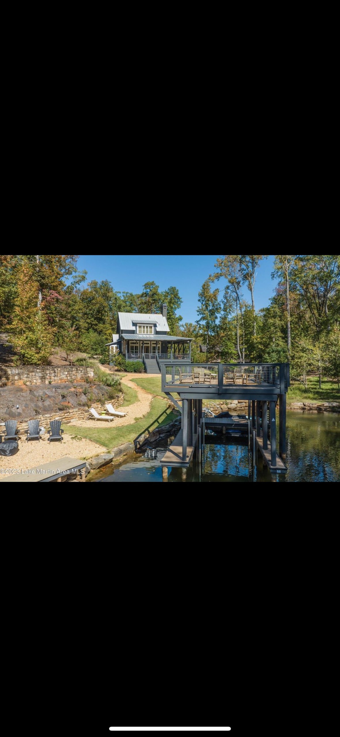 Gorgeous Home on Lake Martin!