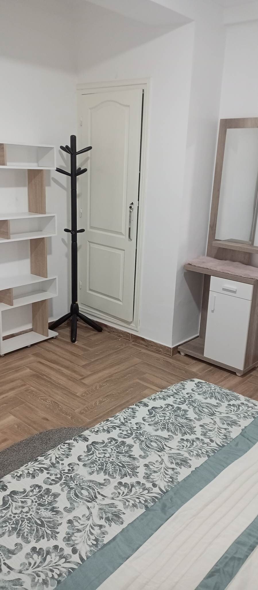 un appartement F3 bien équipé