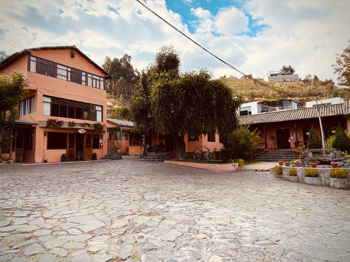 Habitación en Ambato