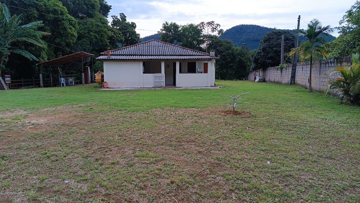 casa de campo hospedagem recanto do sabiá