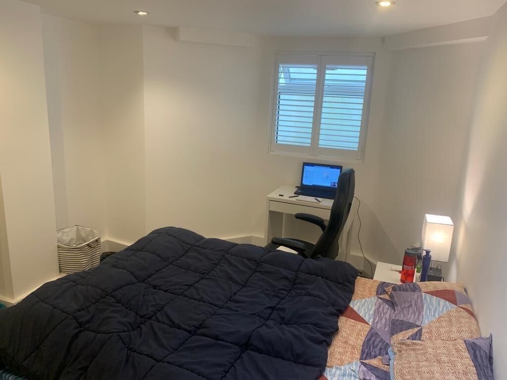 Private room in central London