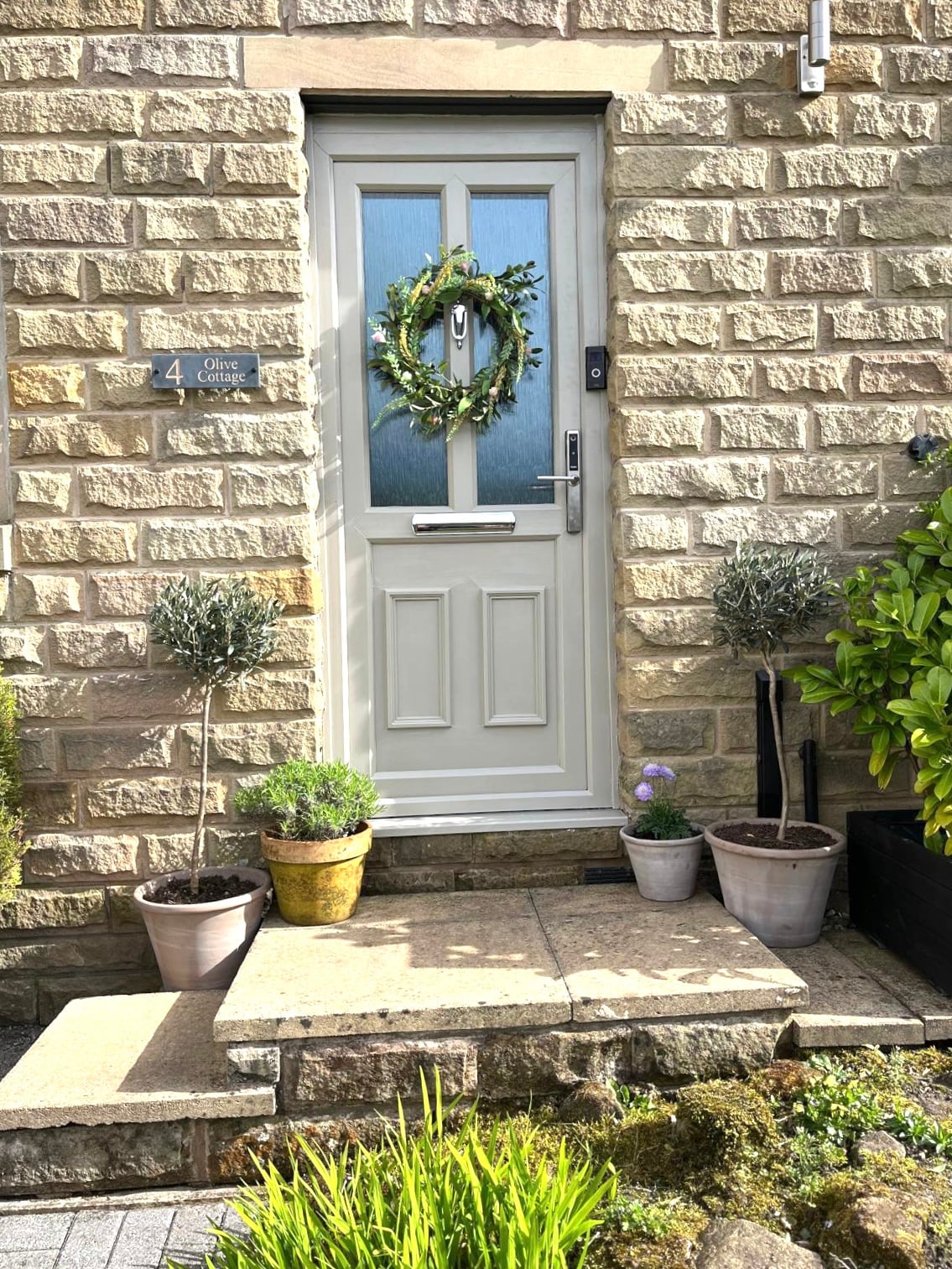 Olive Holiday Cottage Matlock