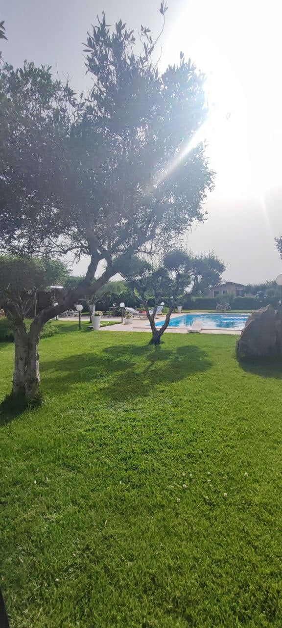 B&B con piscina e giardino