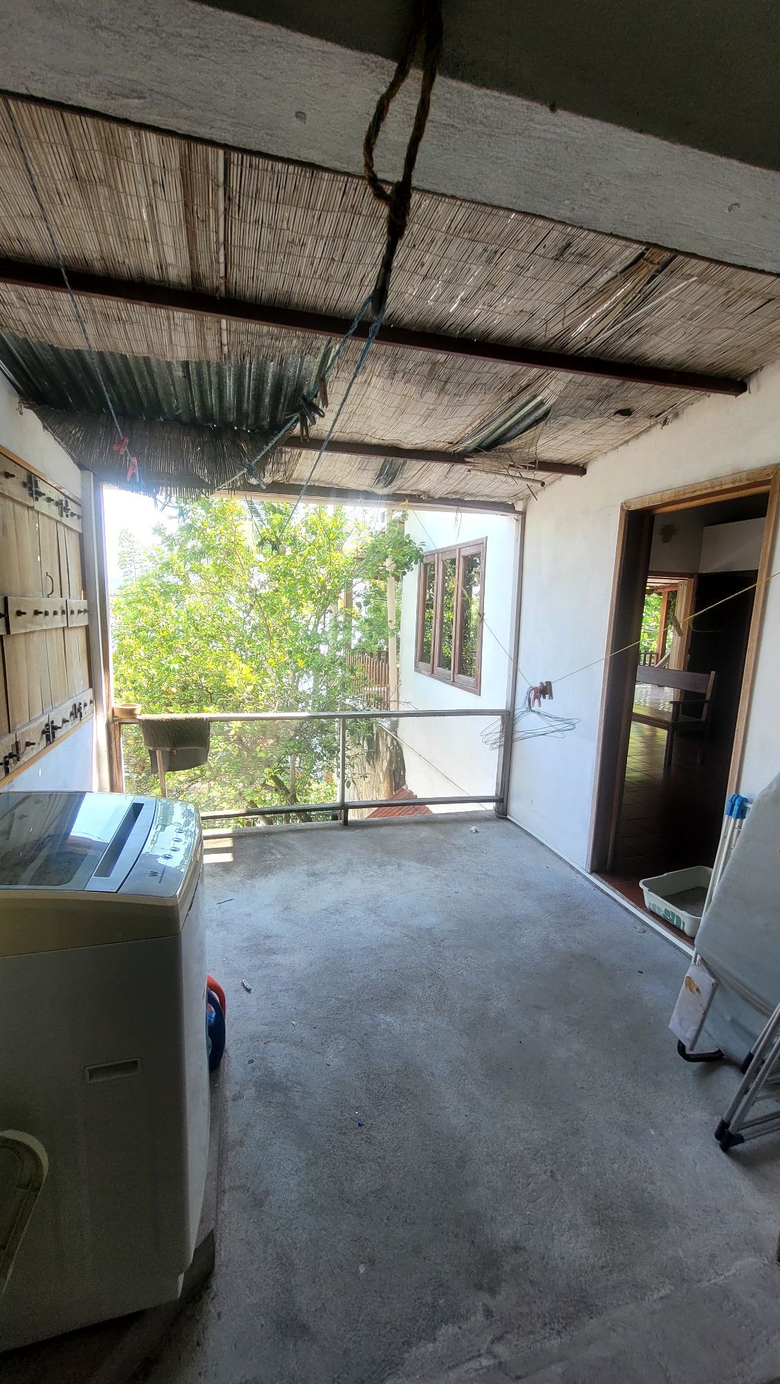 Habitación con vista al lago en segundo piso