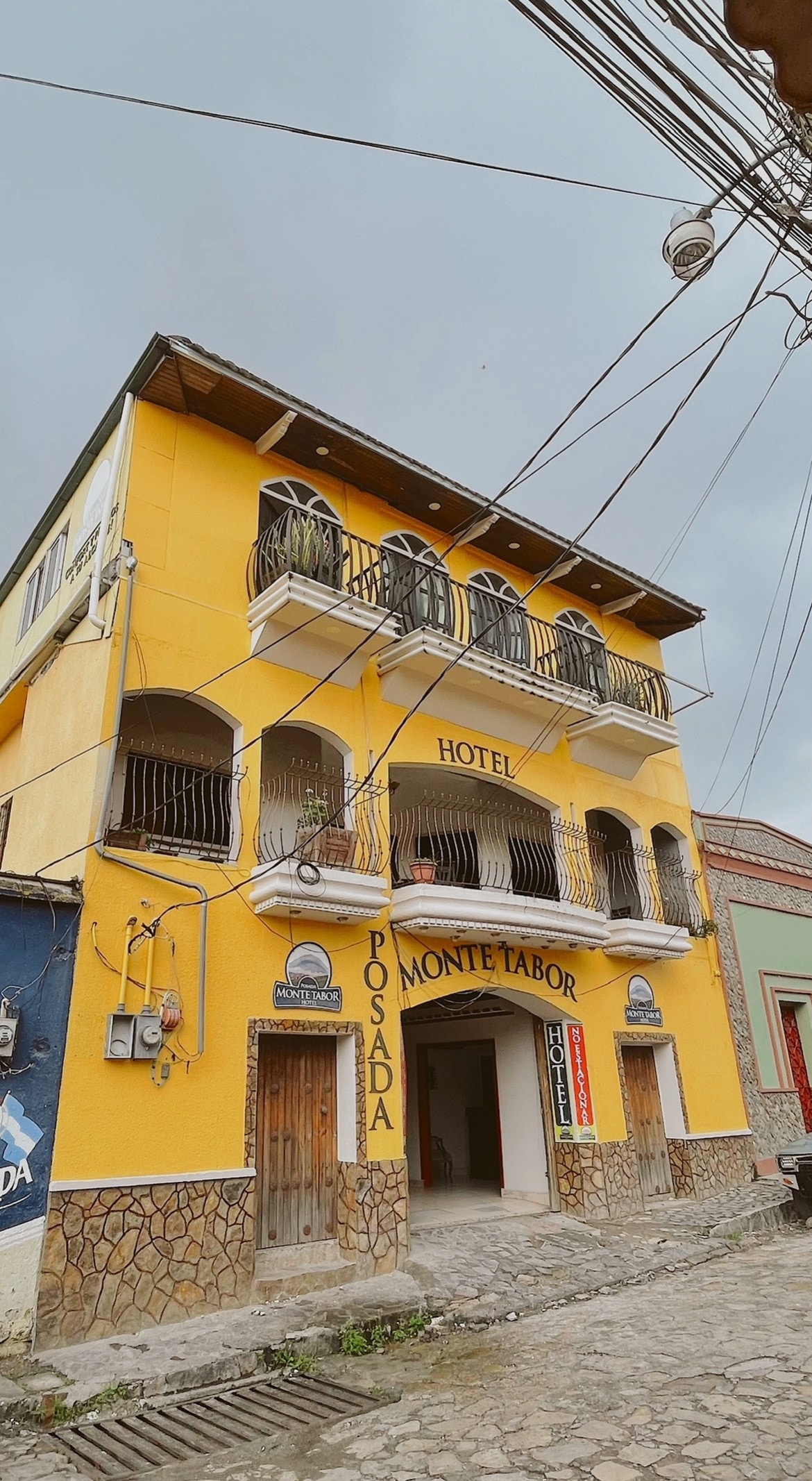 Habitación, Santa Rosa de Copan