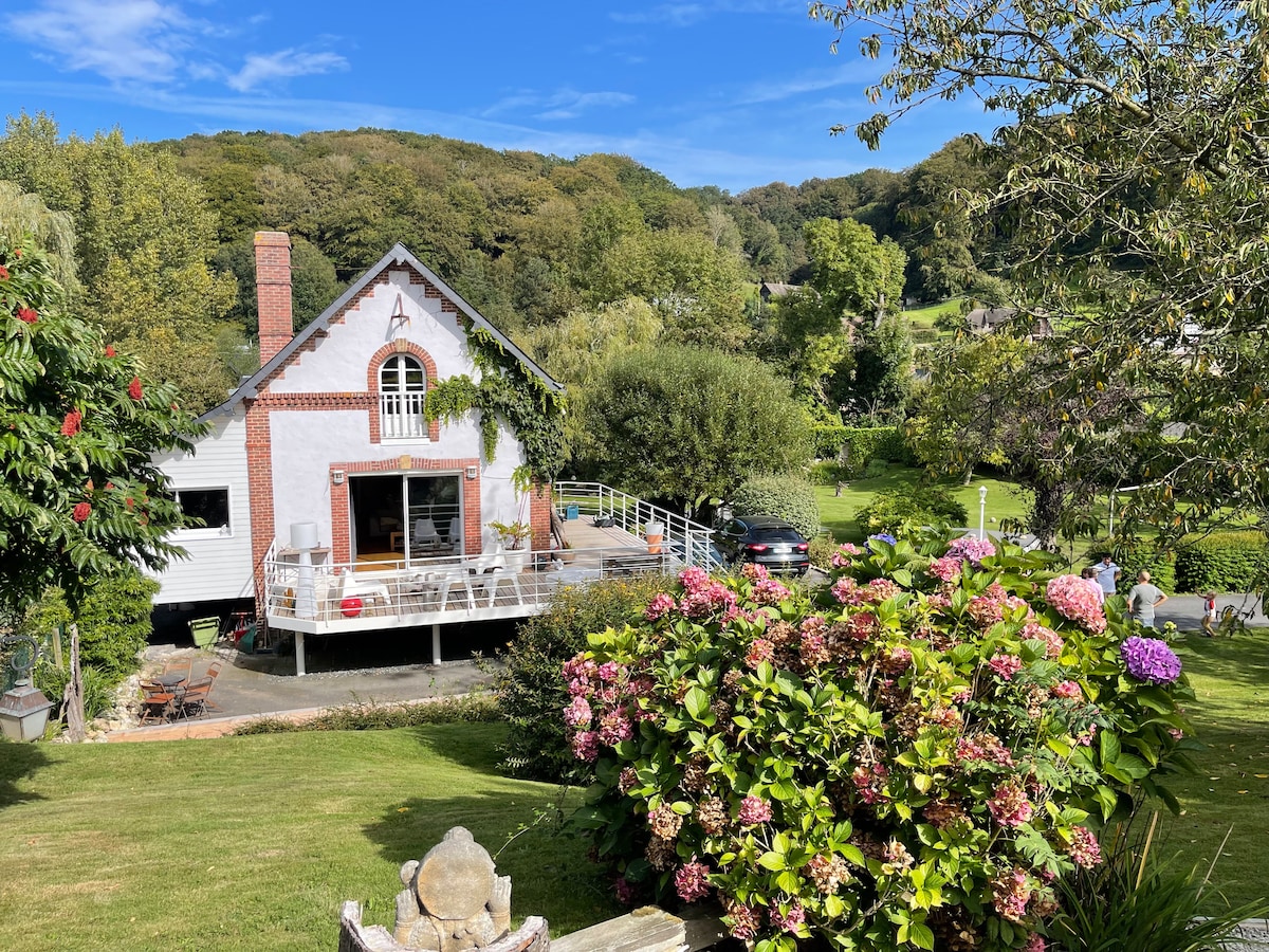 Maison Fécamp - Étretat