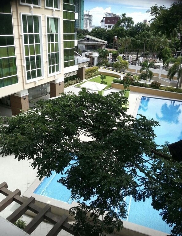 Condominium in the heart of Cebu