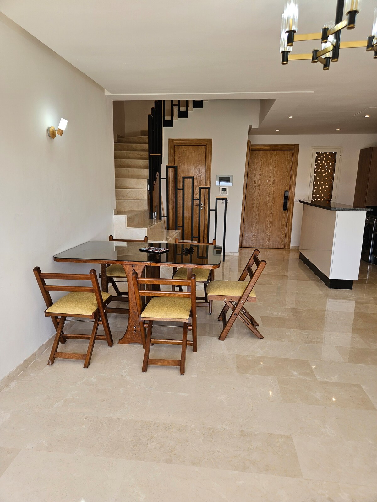 Neues & modernes Duplex-Apartment in Taghazout Bay