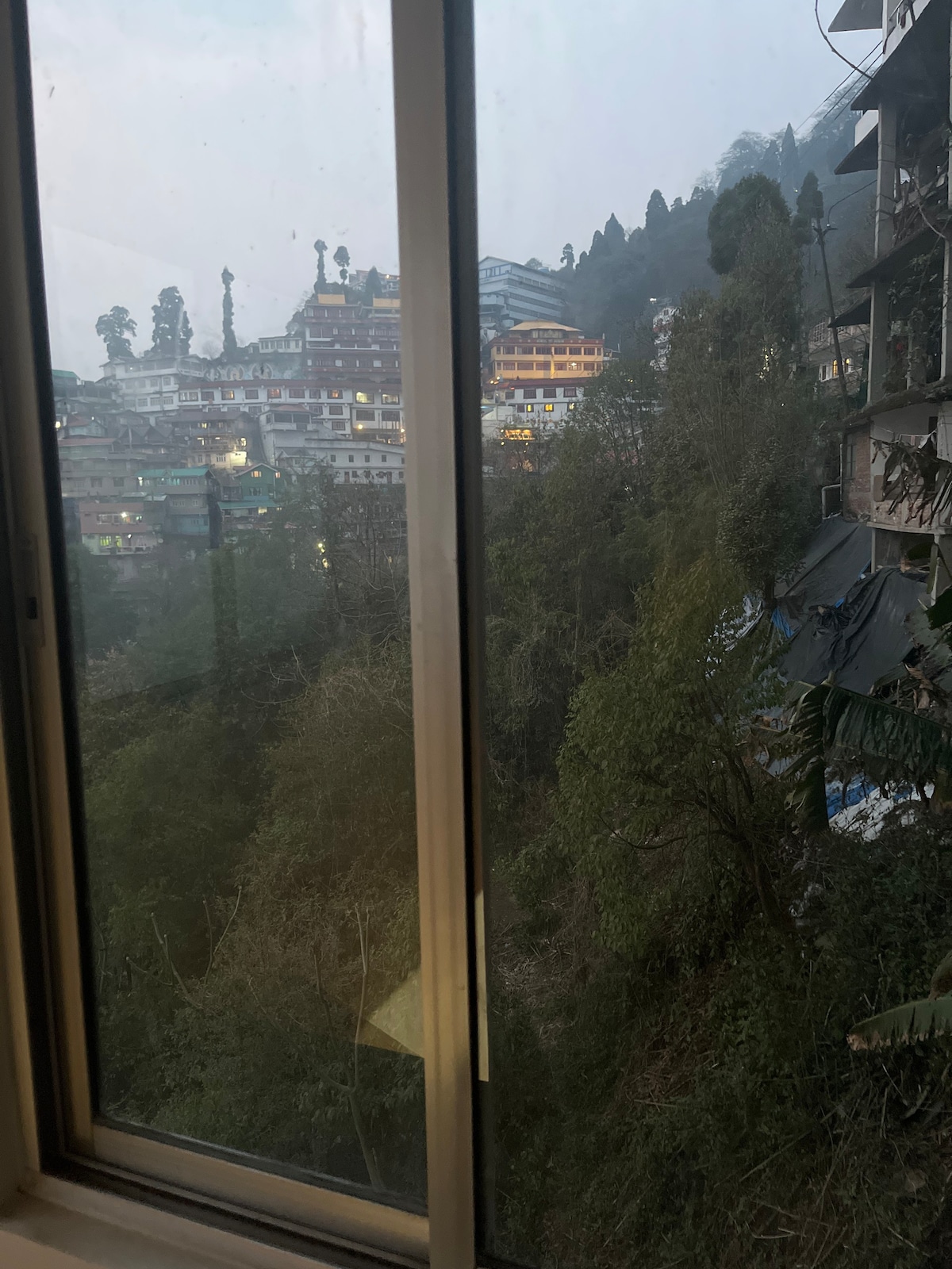 Darjeeling Prani homestay