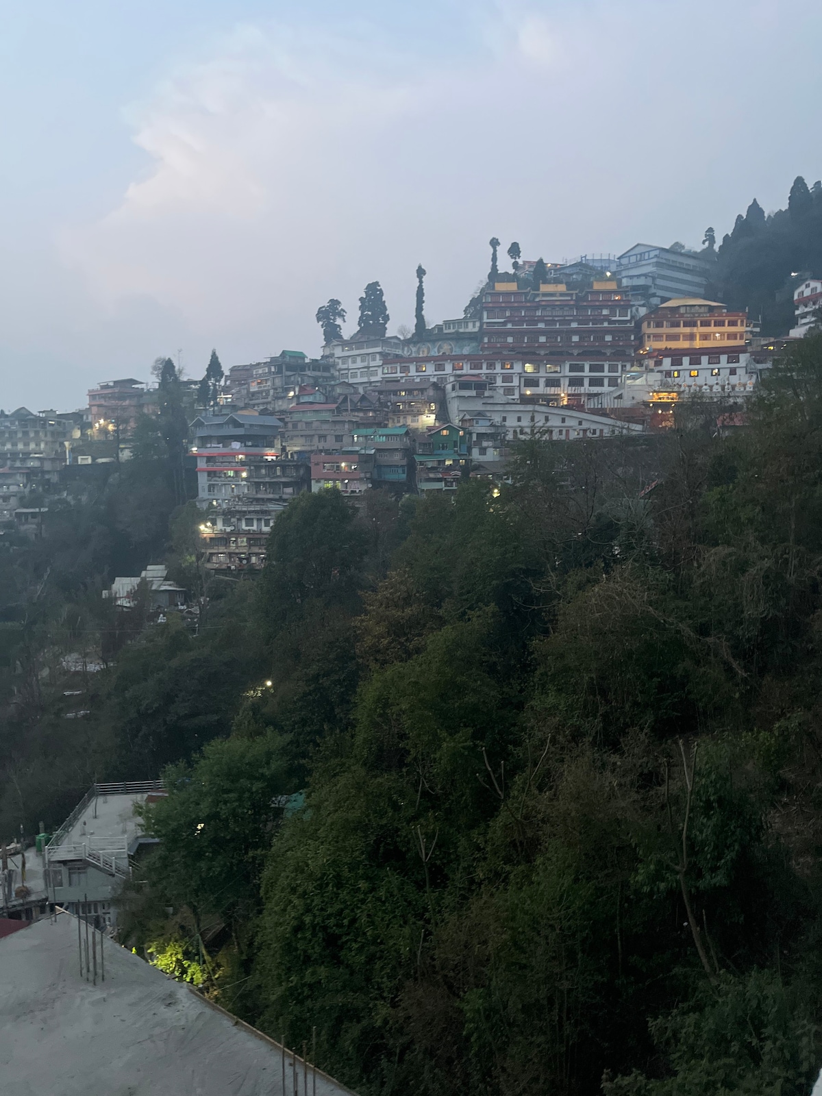 Darjeeling Prani homestay