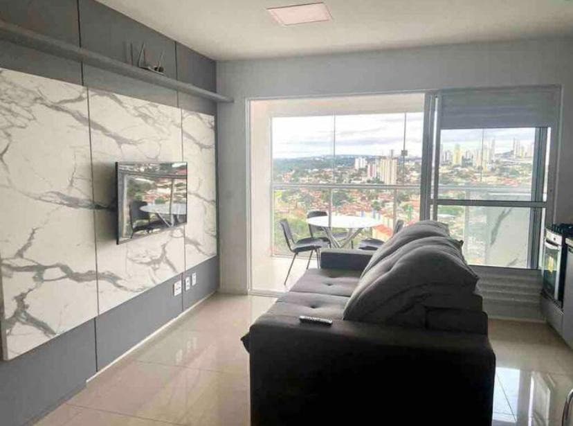 Apartamento Luxo Sidney Goiânia GO