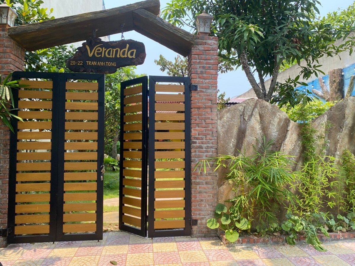 Veranda Homestay