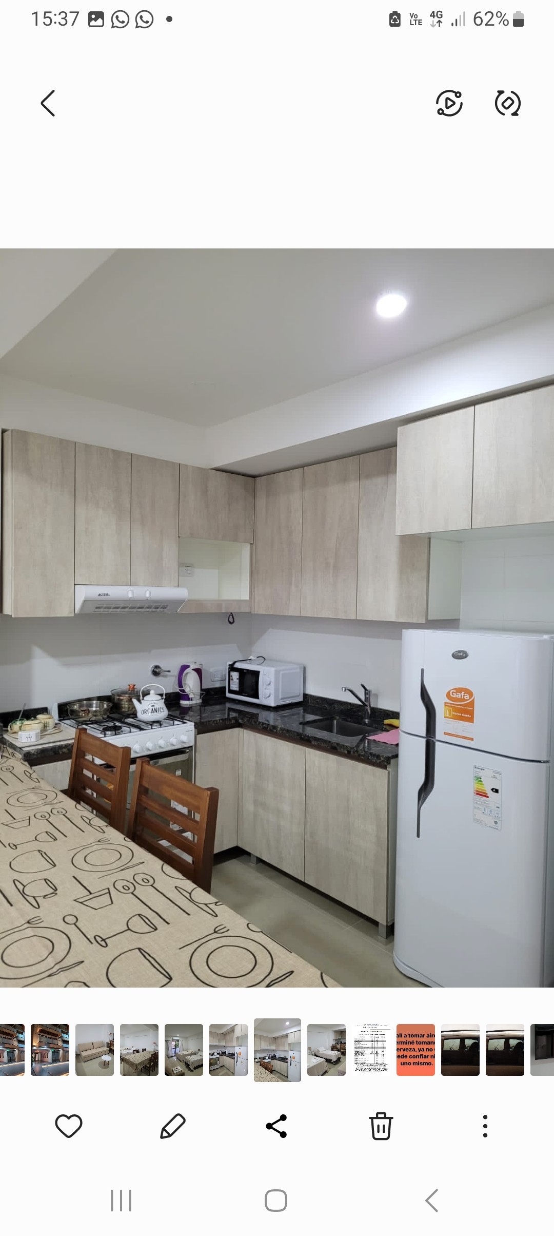 Apartamento en Salta