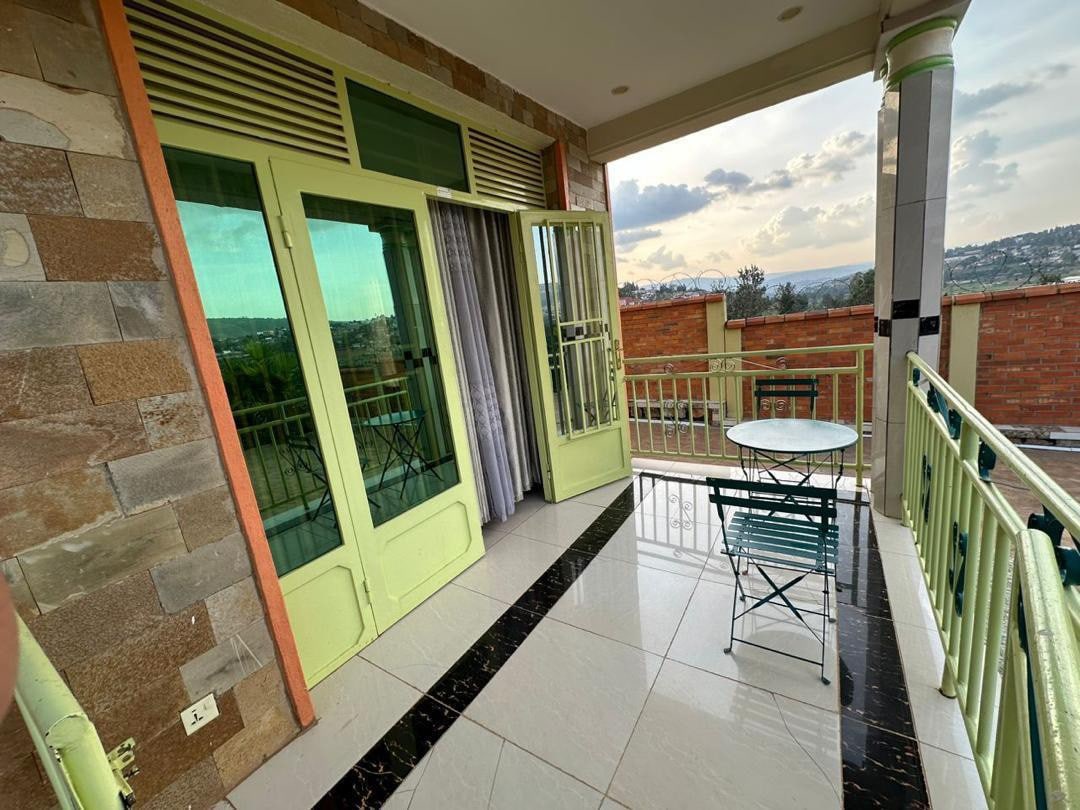 Private stay in kigali