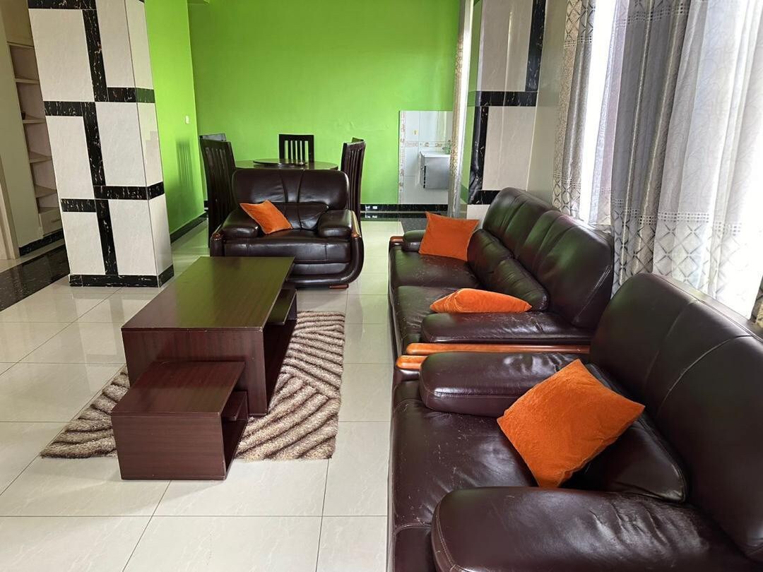 Private stay in kigali