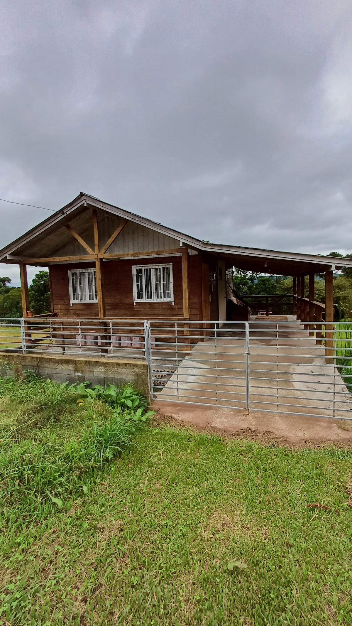 Casa de Campo em Lages